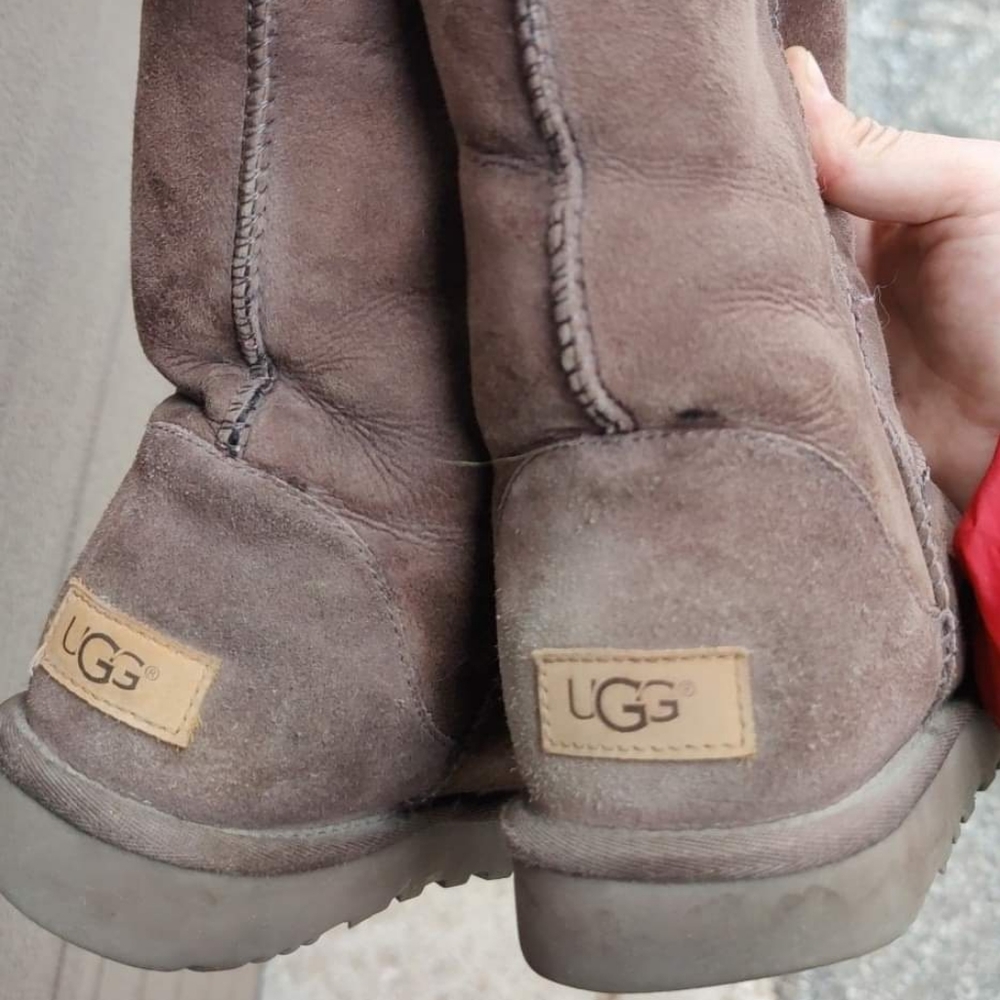 Uggs short brown